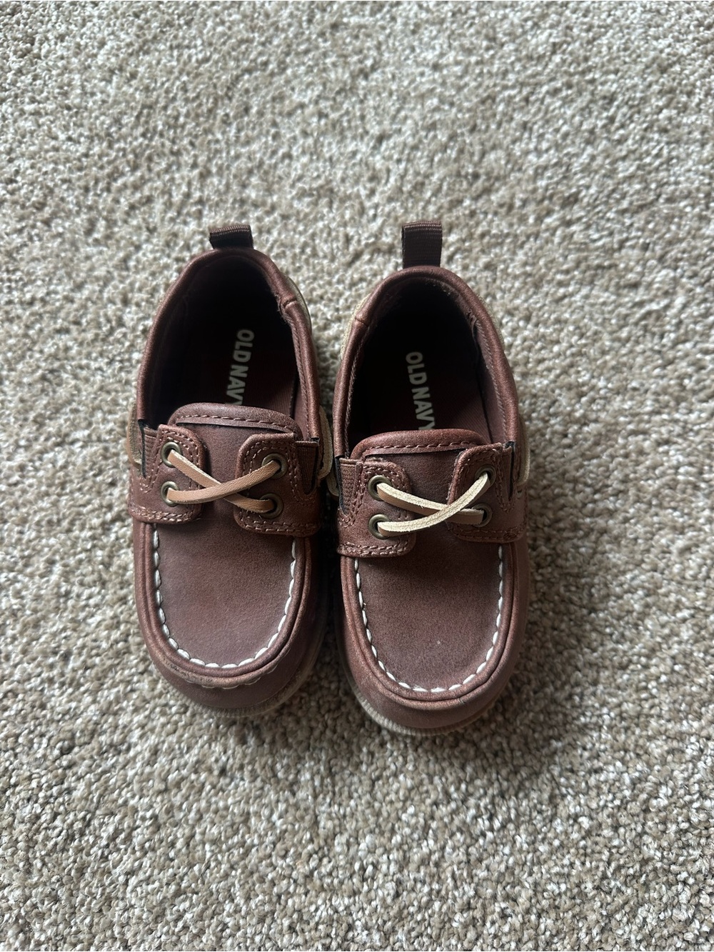 Toddler boy loafer shoes